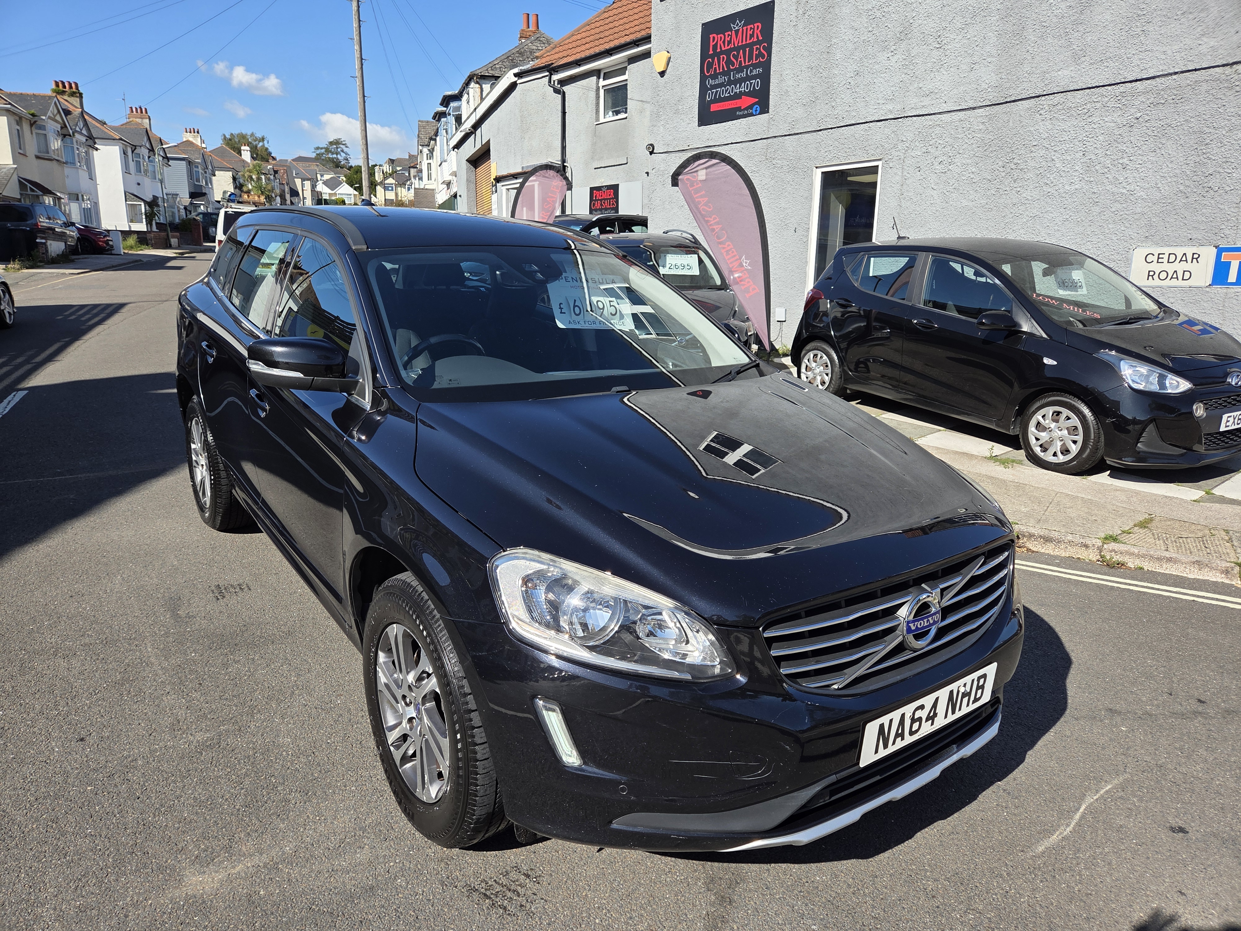 🤩HIGH SPEC, COMFORTABLE 2014 (64) VOLVO XC60 2.0 DIESEL 🤩