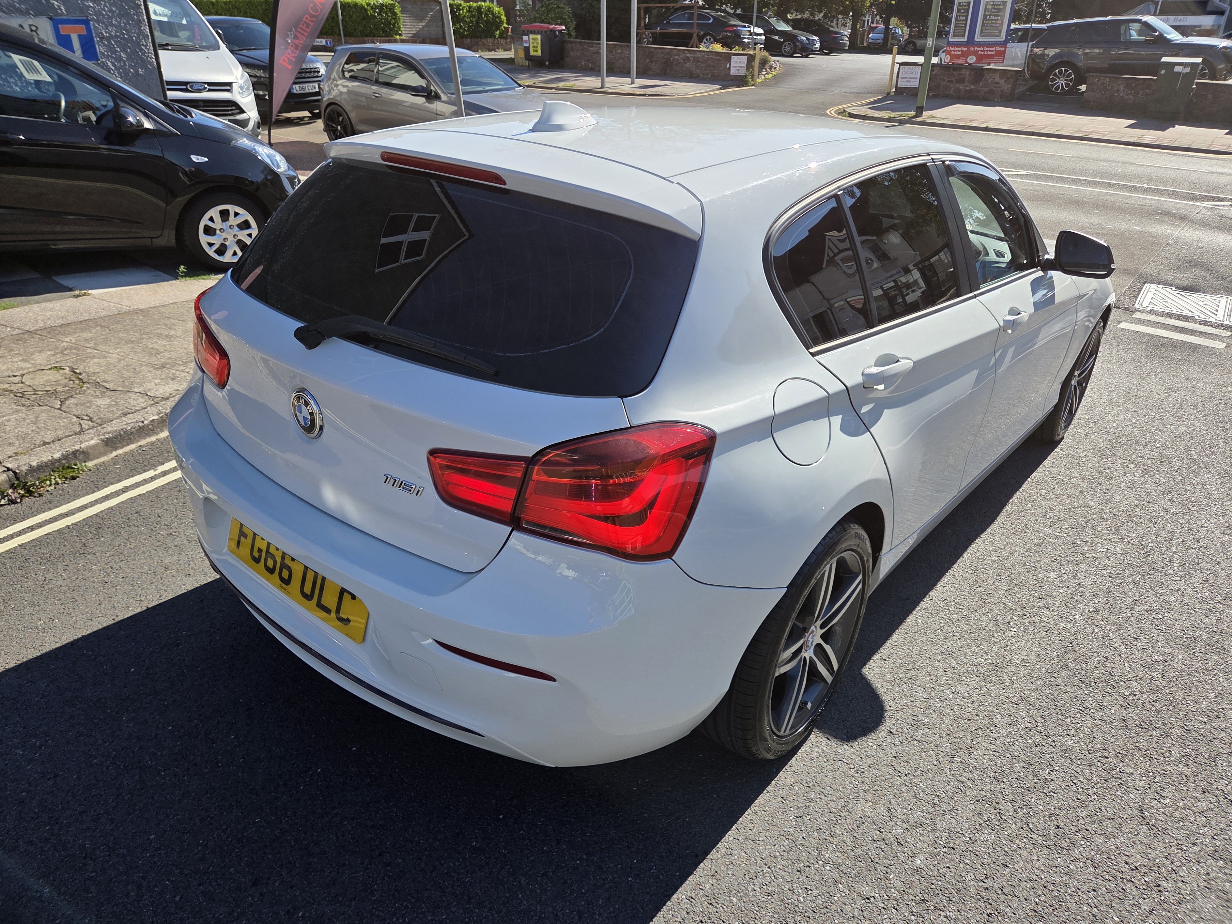 🤩STUNNING & COMFORTABLE 2016 (66) BMW 1 SERIES SPORT 1.5 PETROL 🤩
