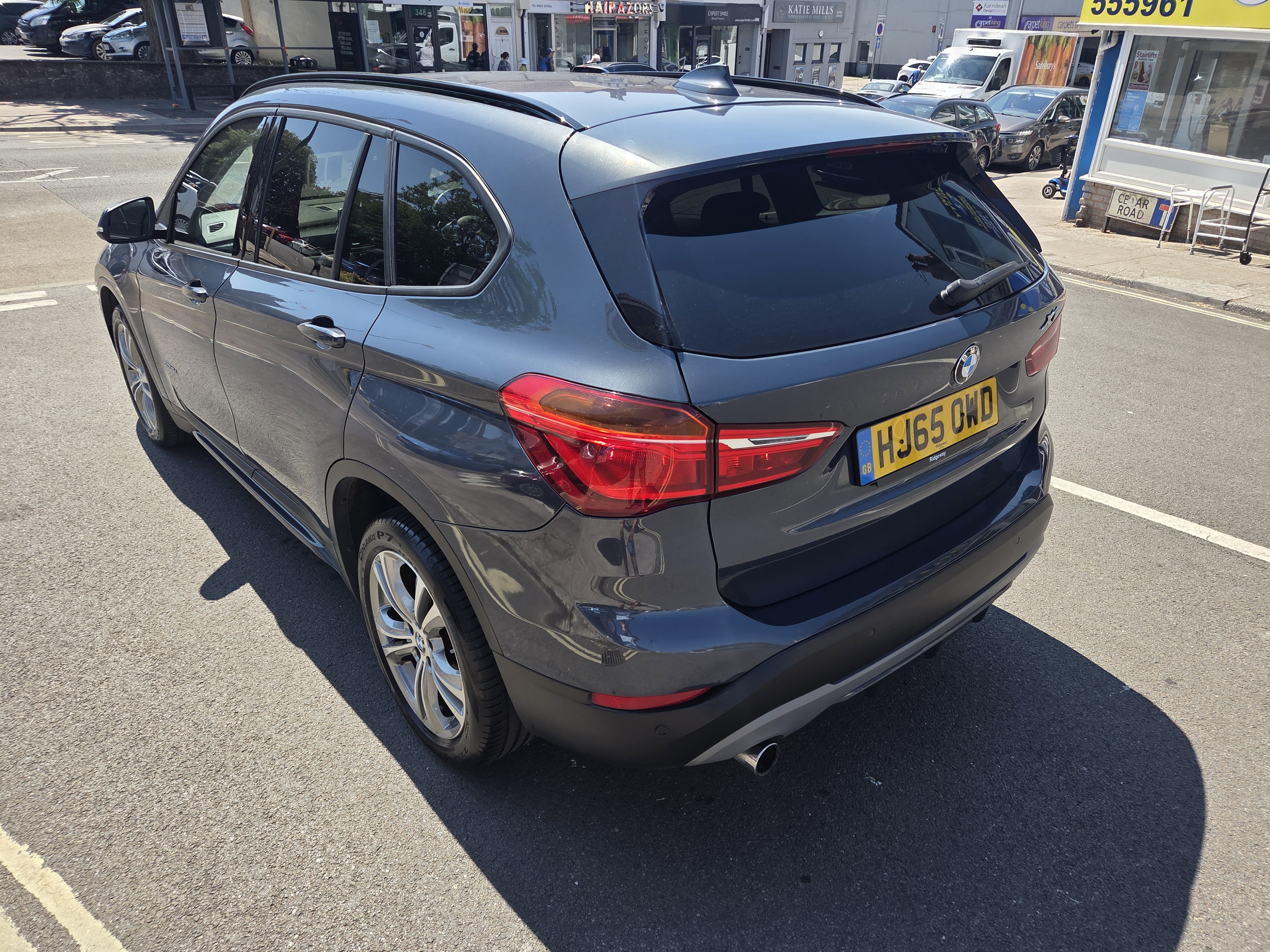 🤩 STUNNING, HIGH SPEC, AUTOMATIC 2015 (65) BMW X1 SDRIVE 2.0L DIESEL 🤩