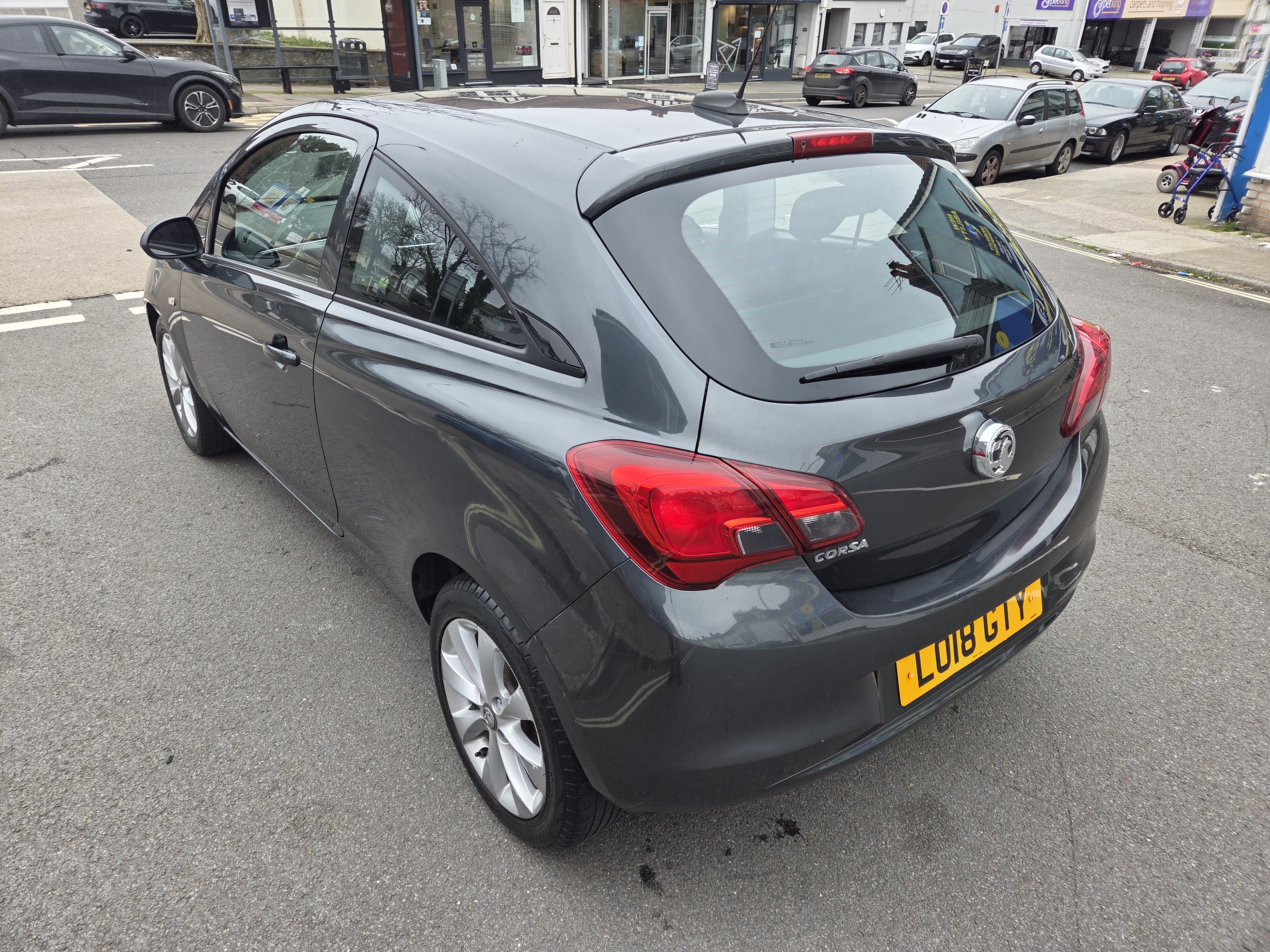 🤩 HIGH SPEC & ECONOMICAL 2018 VAUXHALL CORSA 1.4 PETROL 🤩