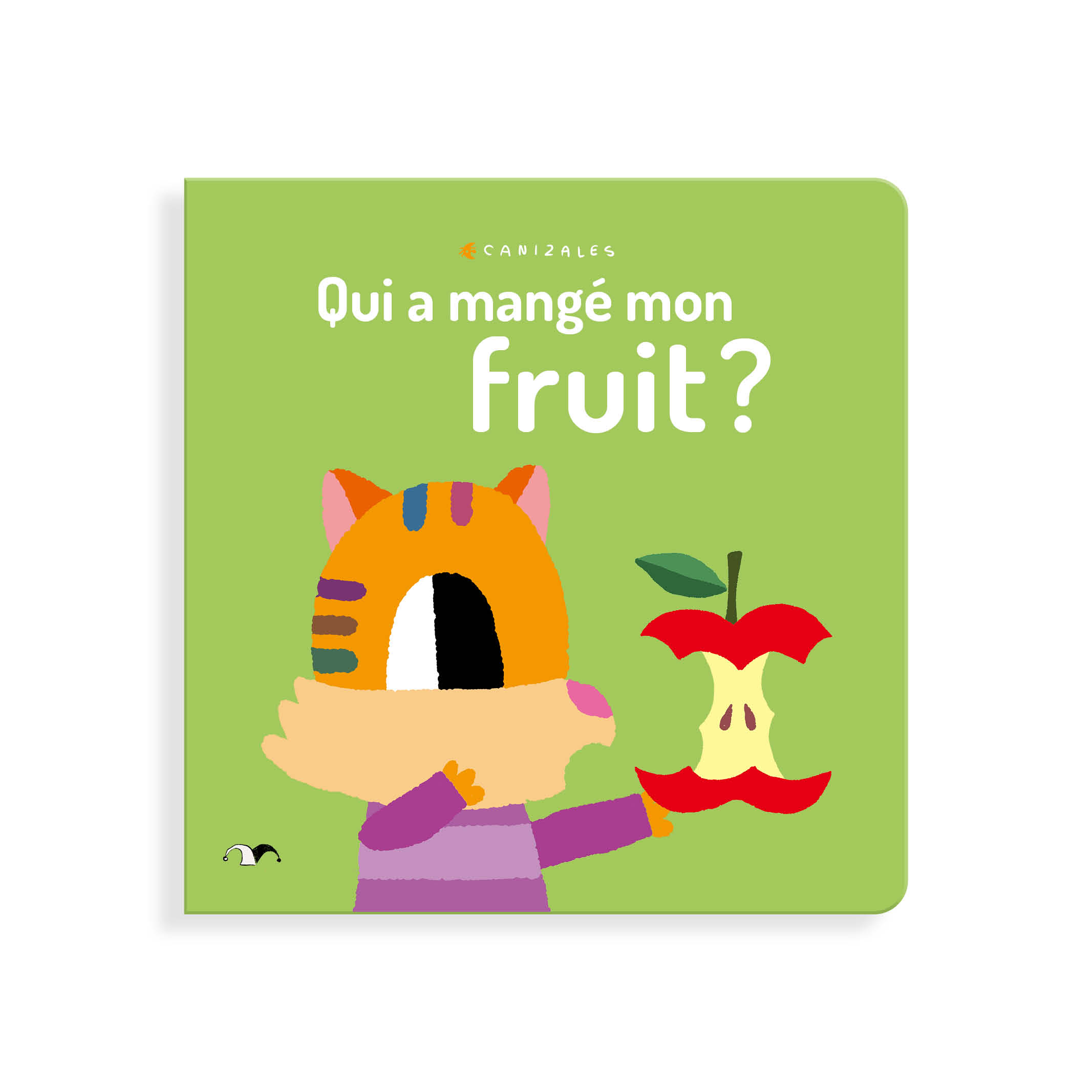 QUI A MANGÉ MON FRUIT ?