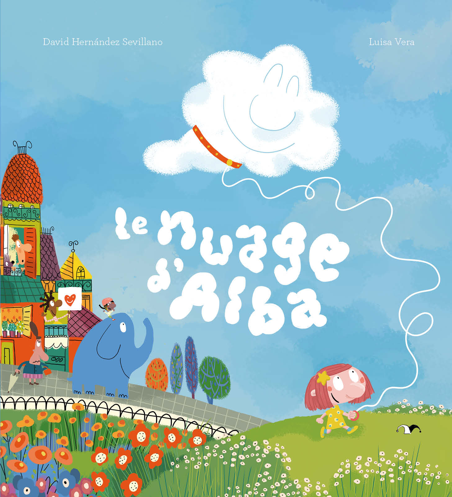 Le nuage d"Alba