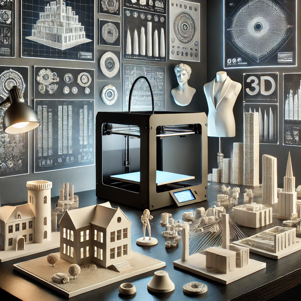 Modèles 3D Personnalisés