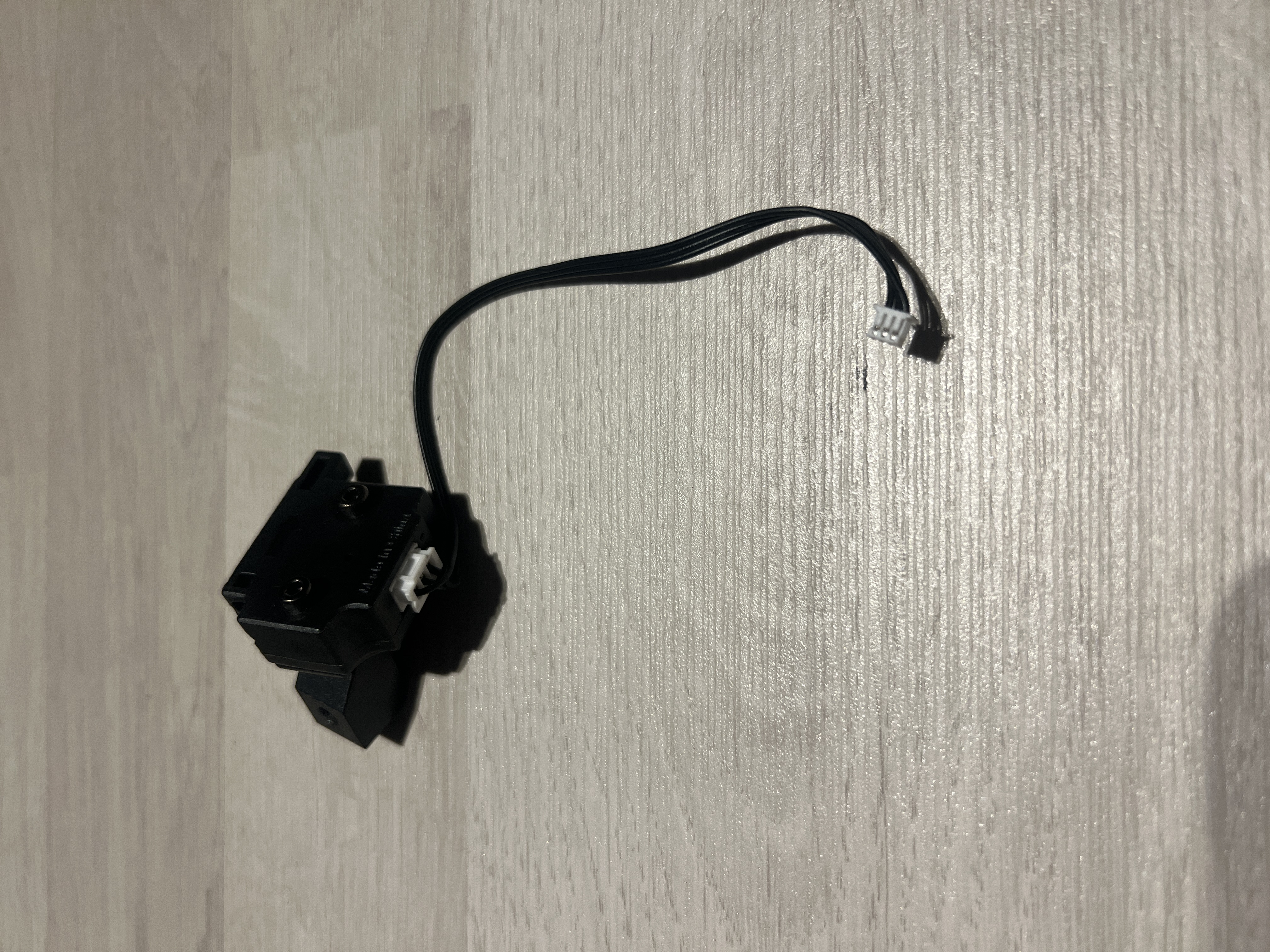 Detecteur de fin de filaments pour T500 