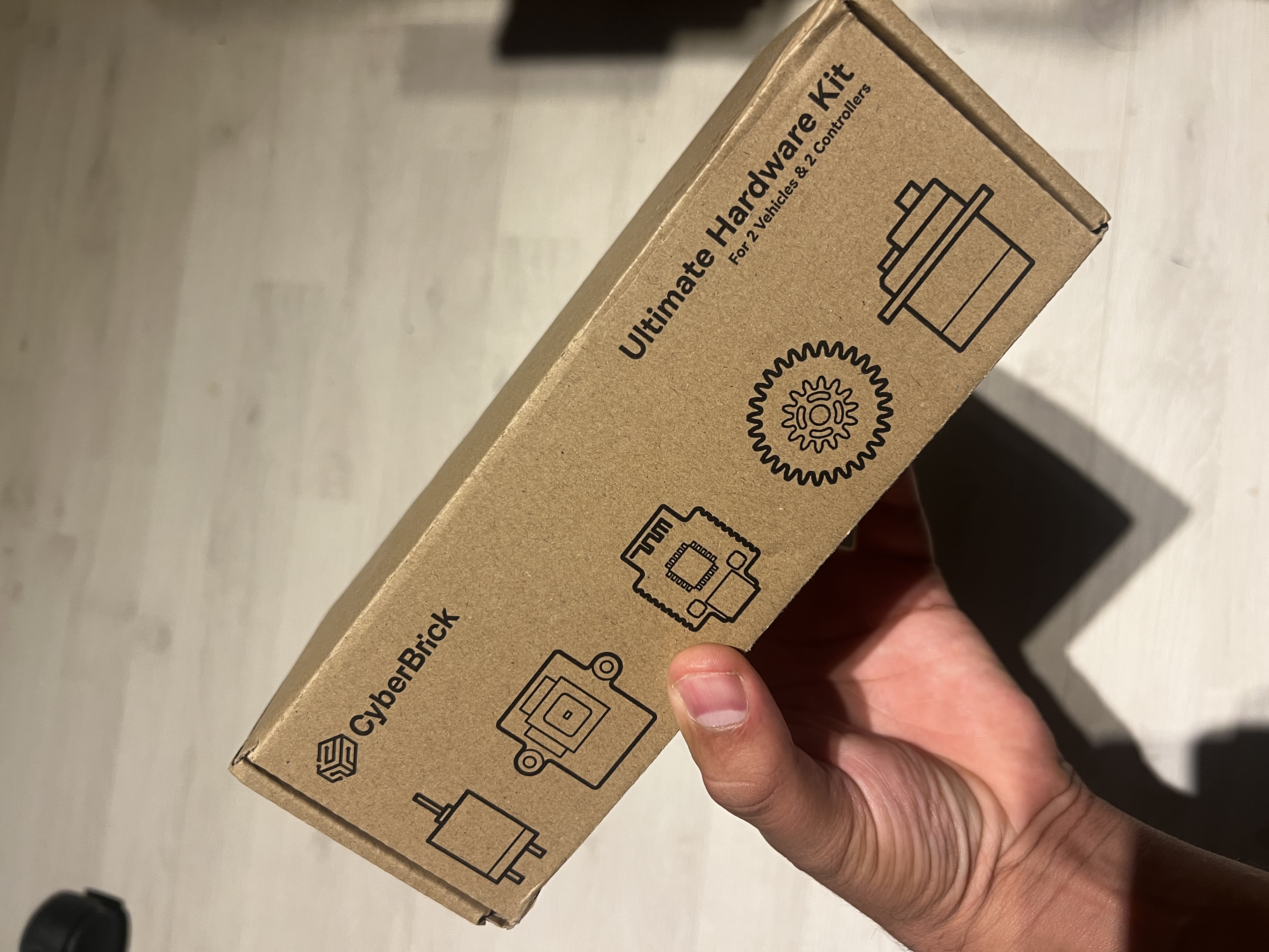 CyberBrick Ultimate Hardware Kit 