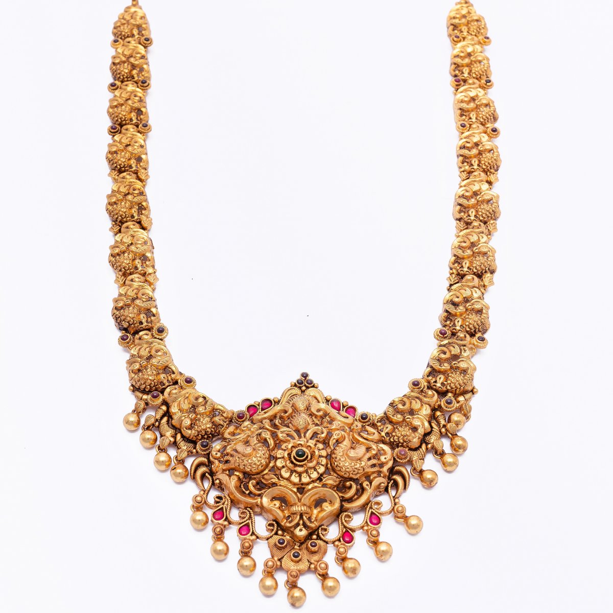 Traditional Gold Necklace