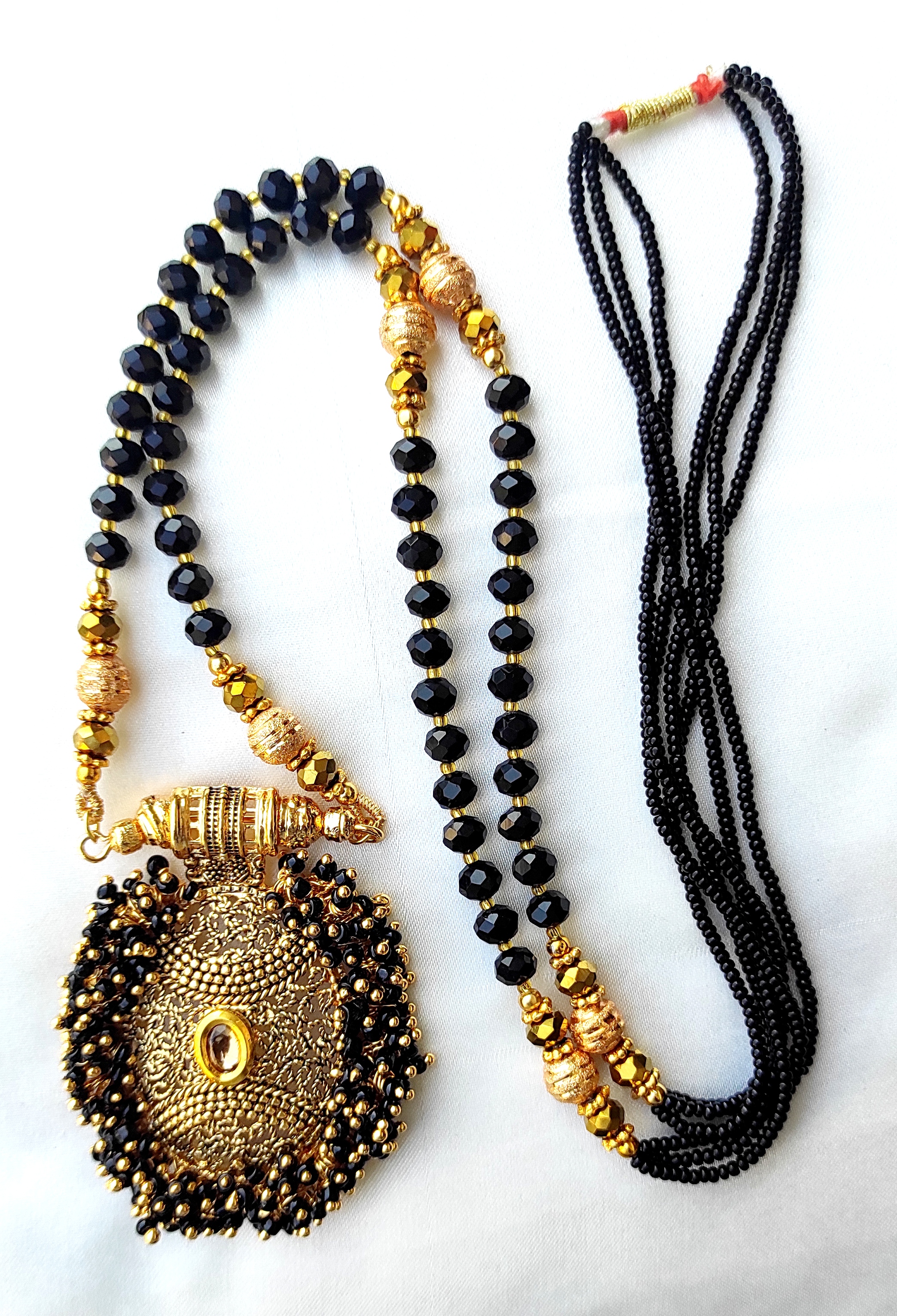 Traditional Mangalsutra