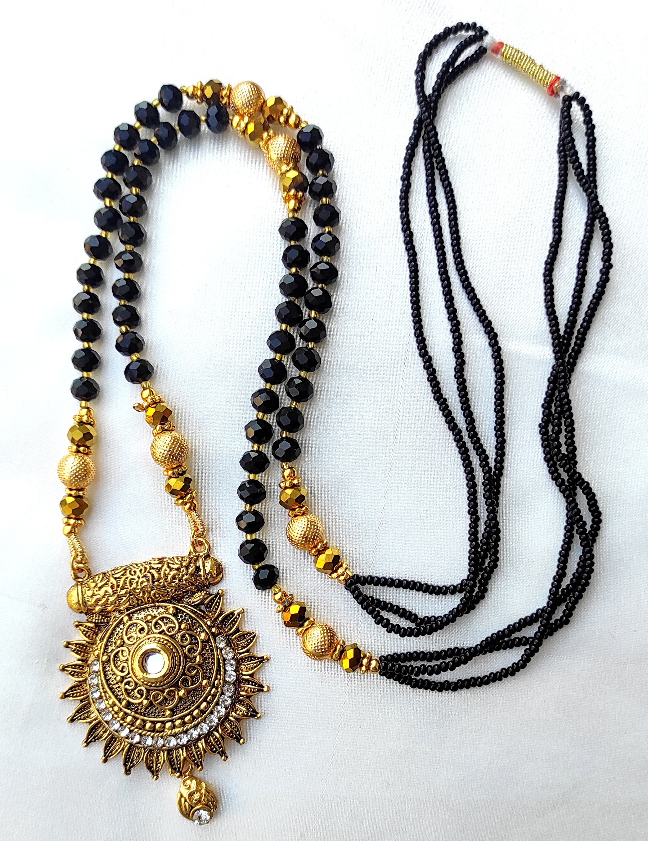 Vows of Love Mangalsutra