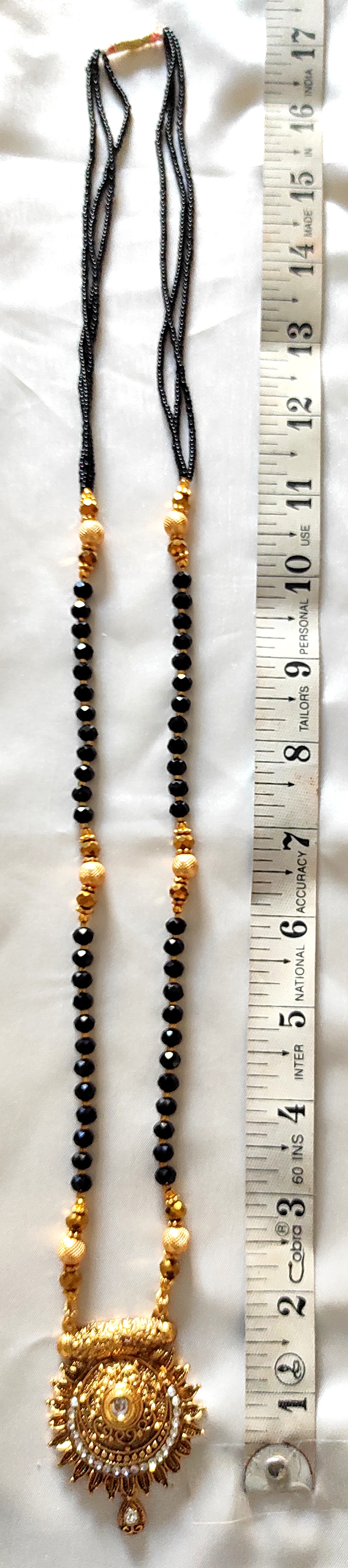 Vows of Love Mangalsutra