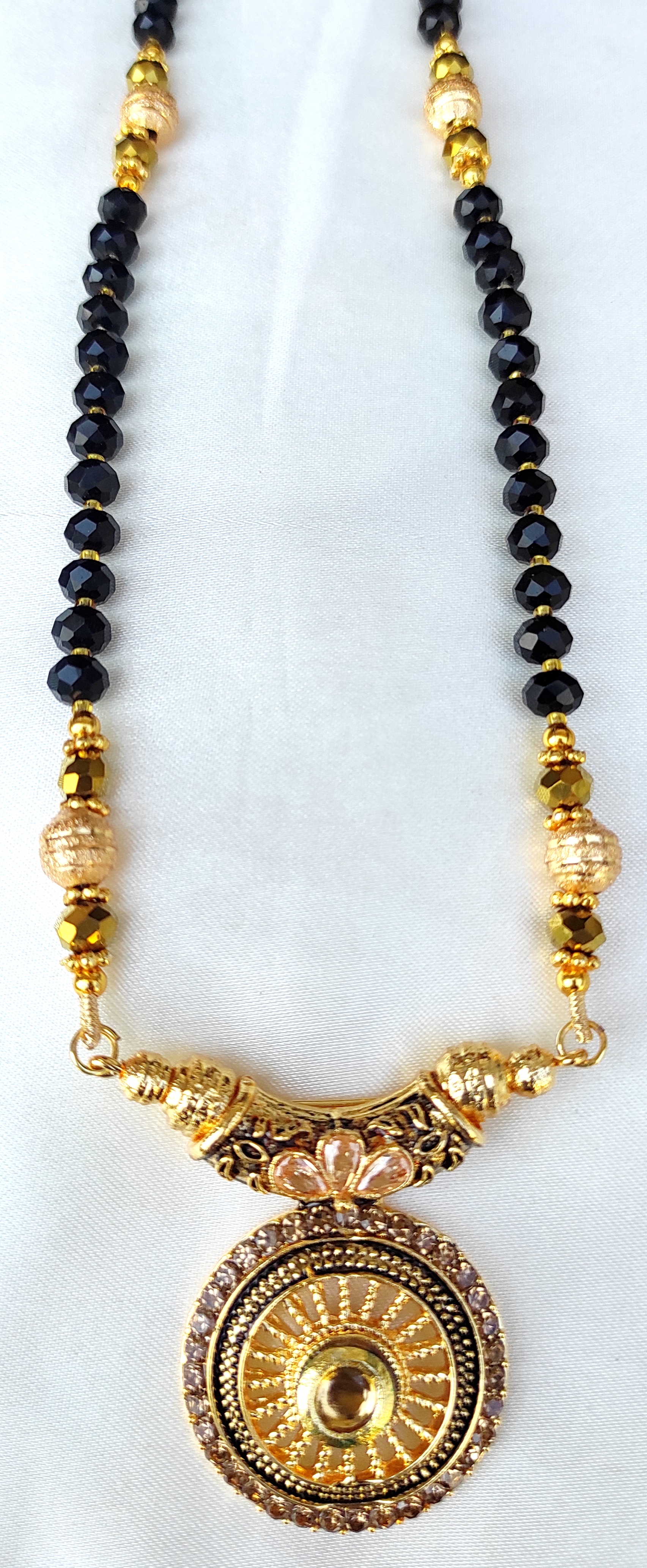 Elegant Jewelry for Every Occasion Mangalsutra Heartfelt Bond