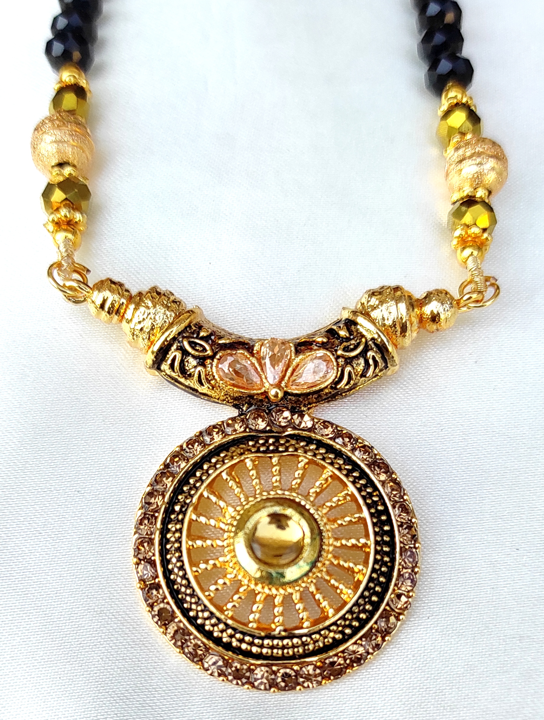 Elegant Jewelry for Every Occasion Mangalsutra Heartfelt Bond