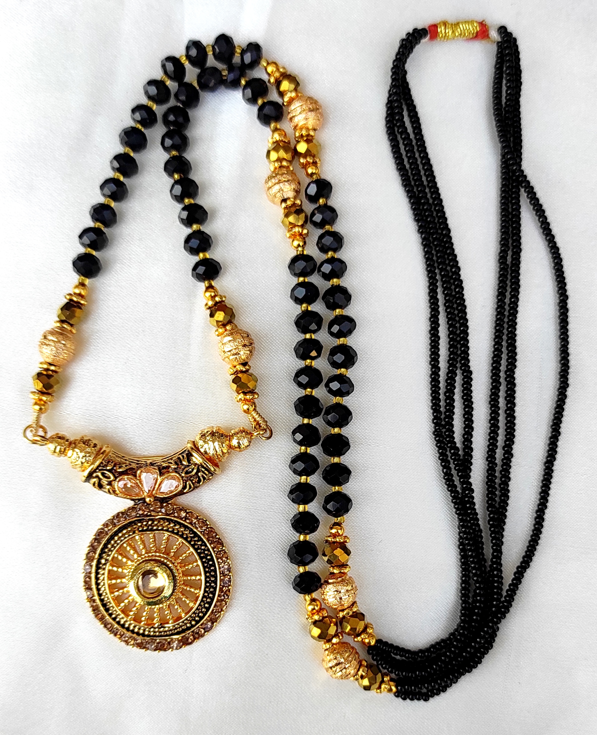 Elegant Jewelry for Every Occasion Mangalsutra Heartfelt Bond