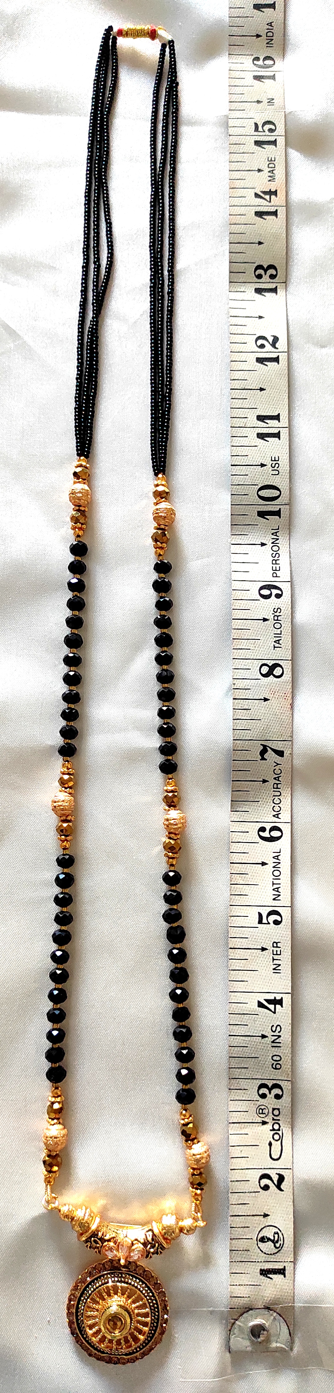 Elegant Jewelry for Every Occasion Mangalsutra Heartfelt Bond