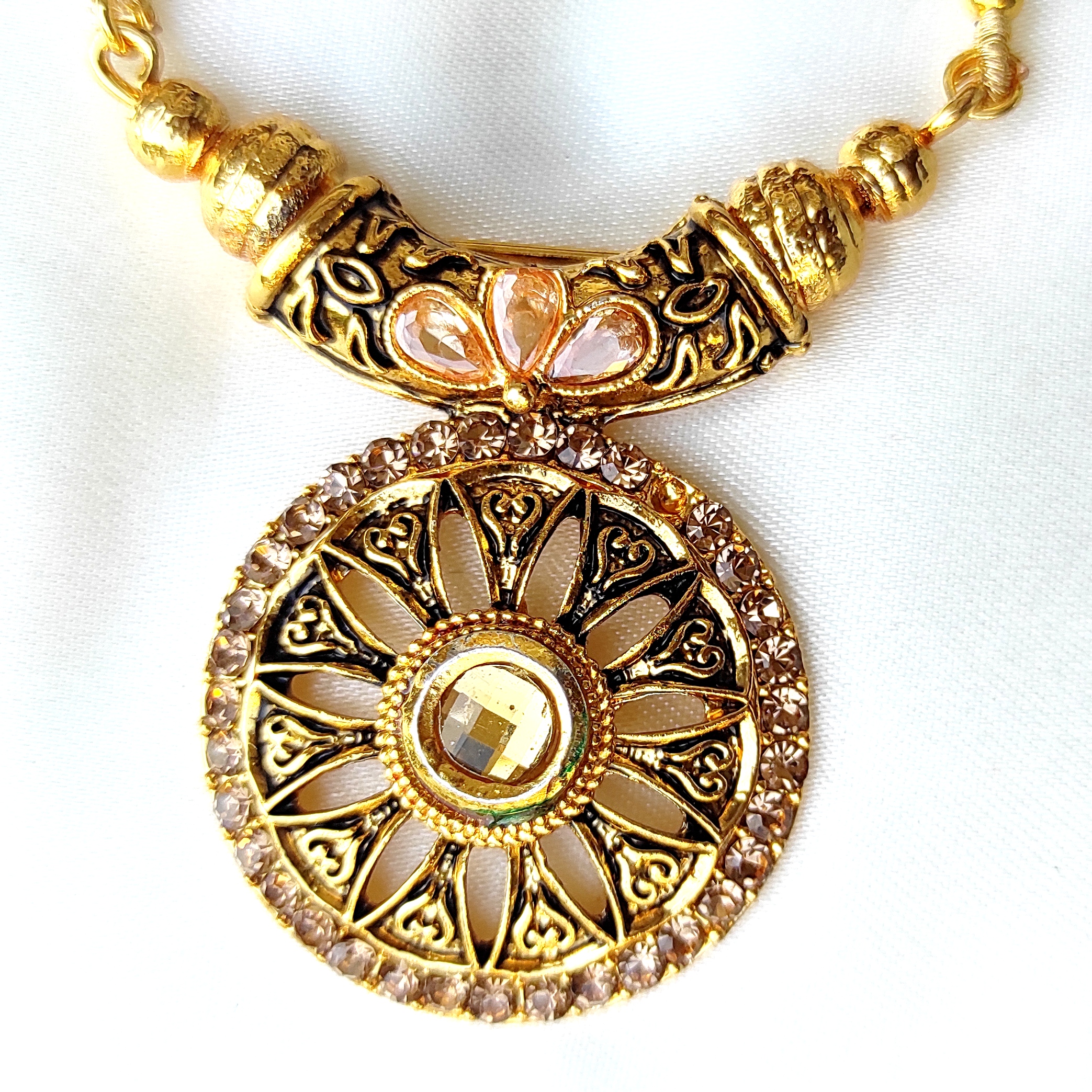 Gold-Plated Mangalsutra
