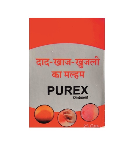Purex Ointment