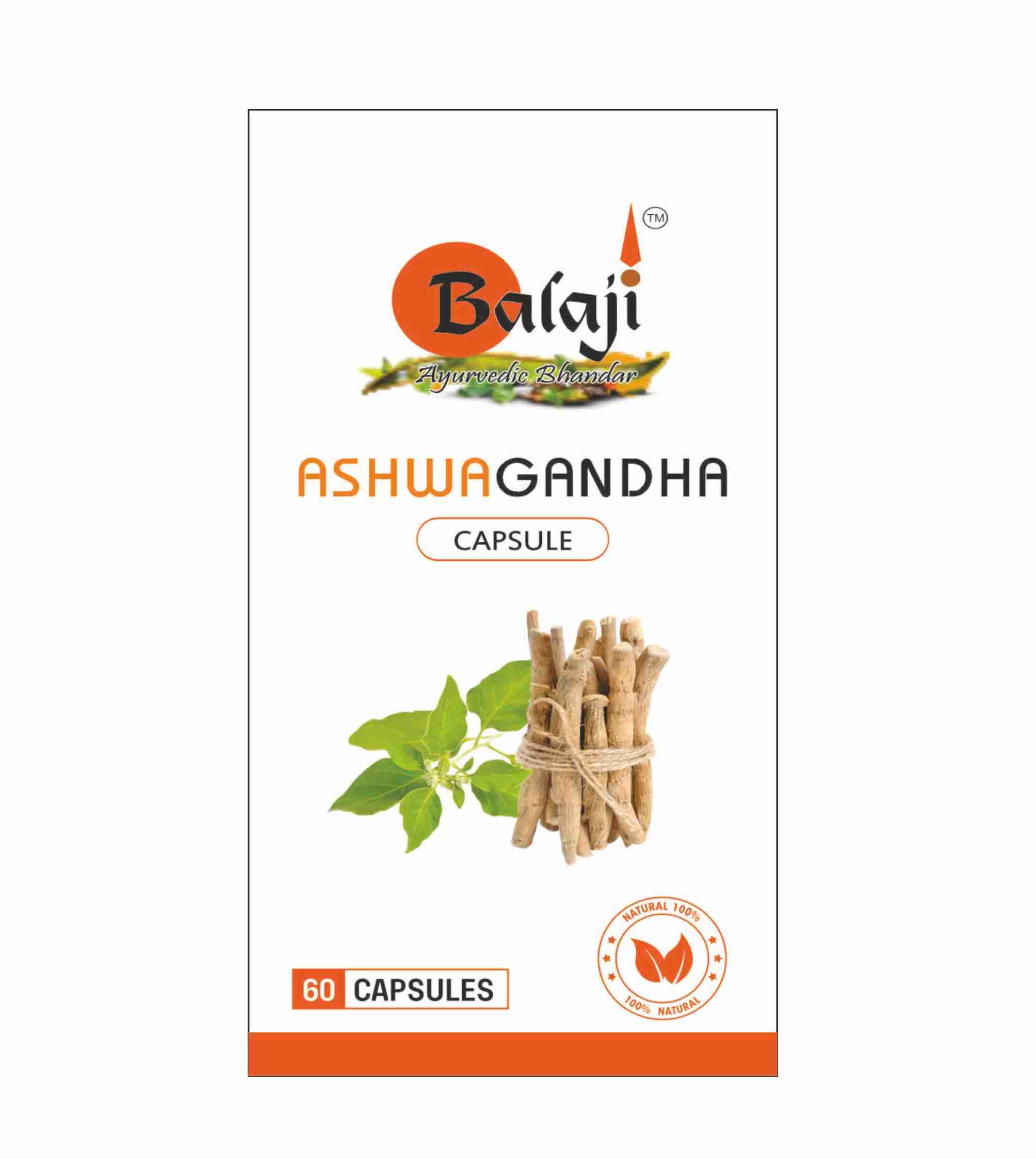 Ashwagandha 30Capsules