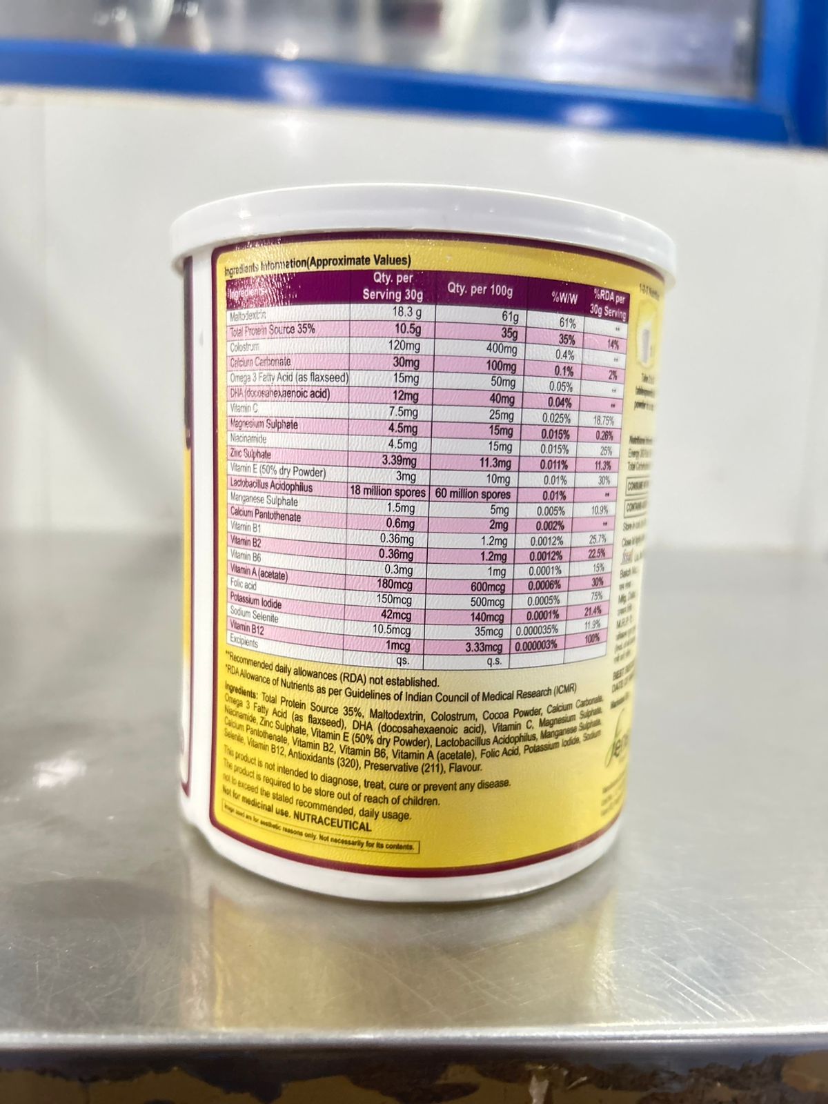 Protofen Protein Powder