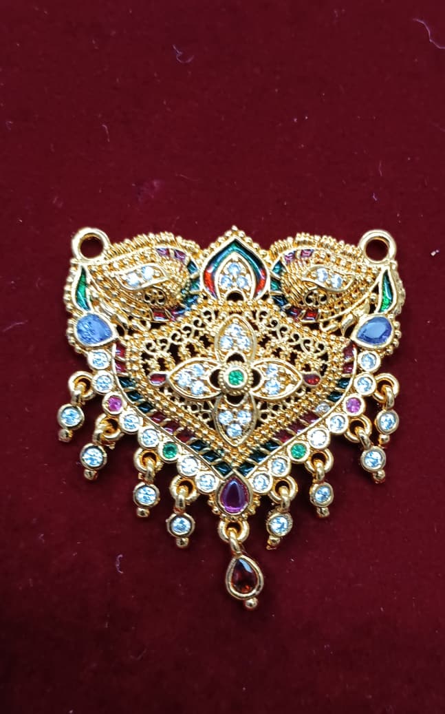 Mangalsutra TribeGold Sutra