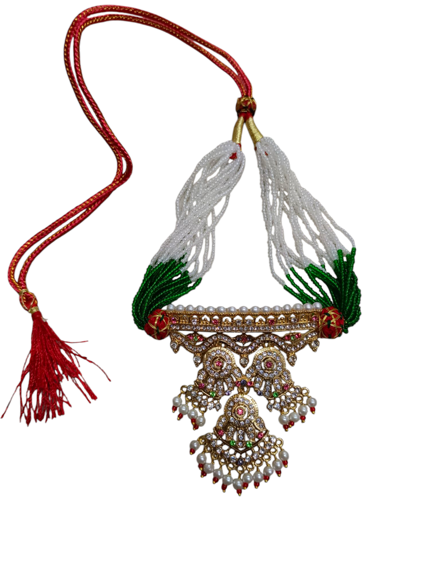 Traditional Indian Necklace