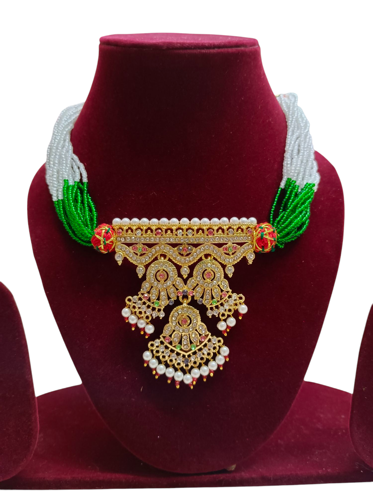 Traditional Indian Necklace
