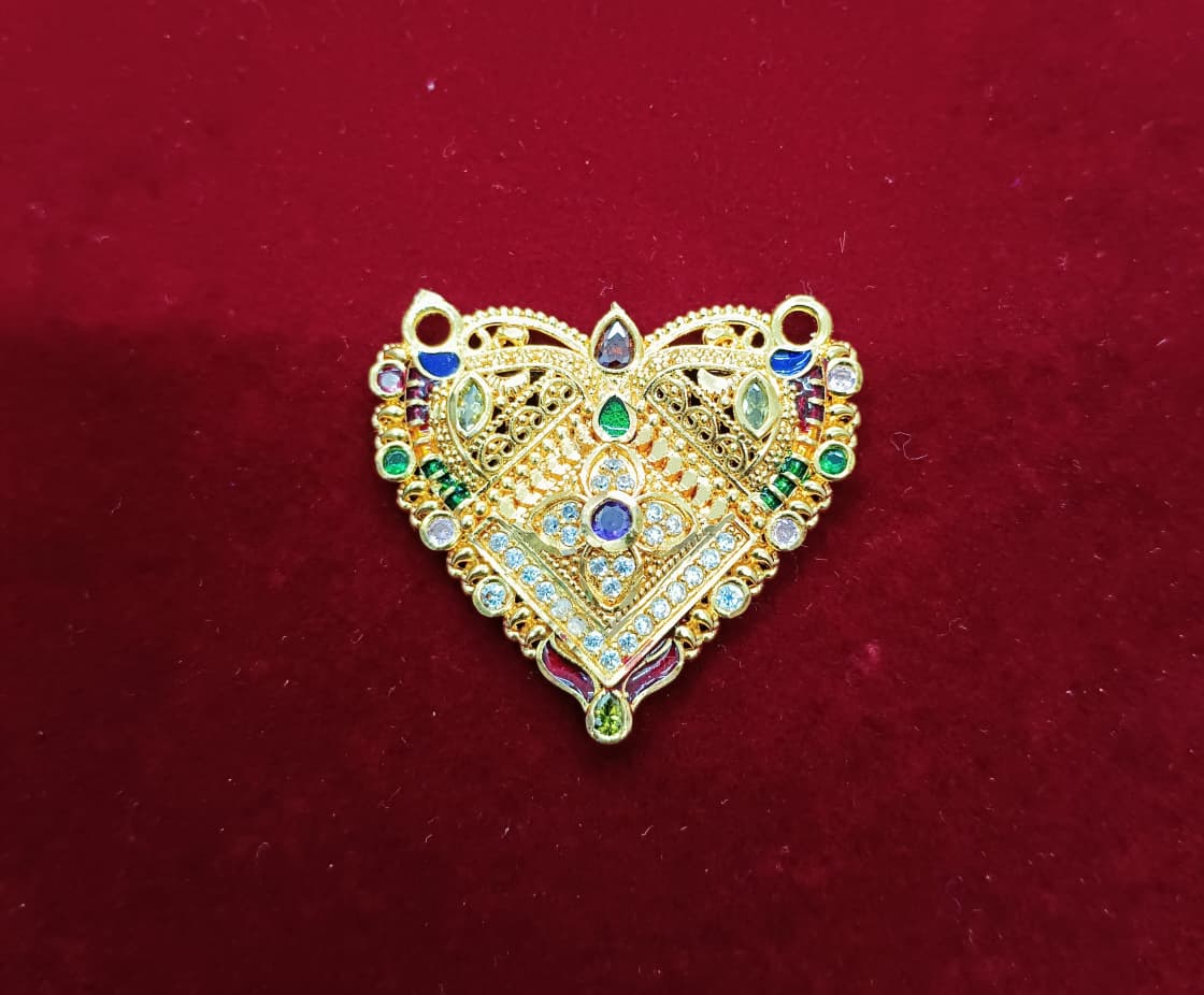 Mangalsutras PremRatan Necklace