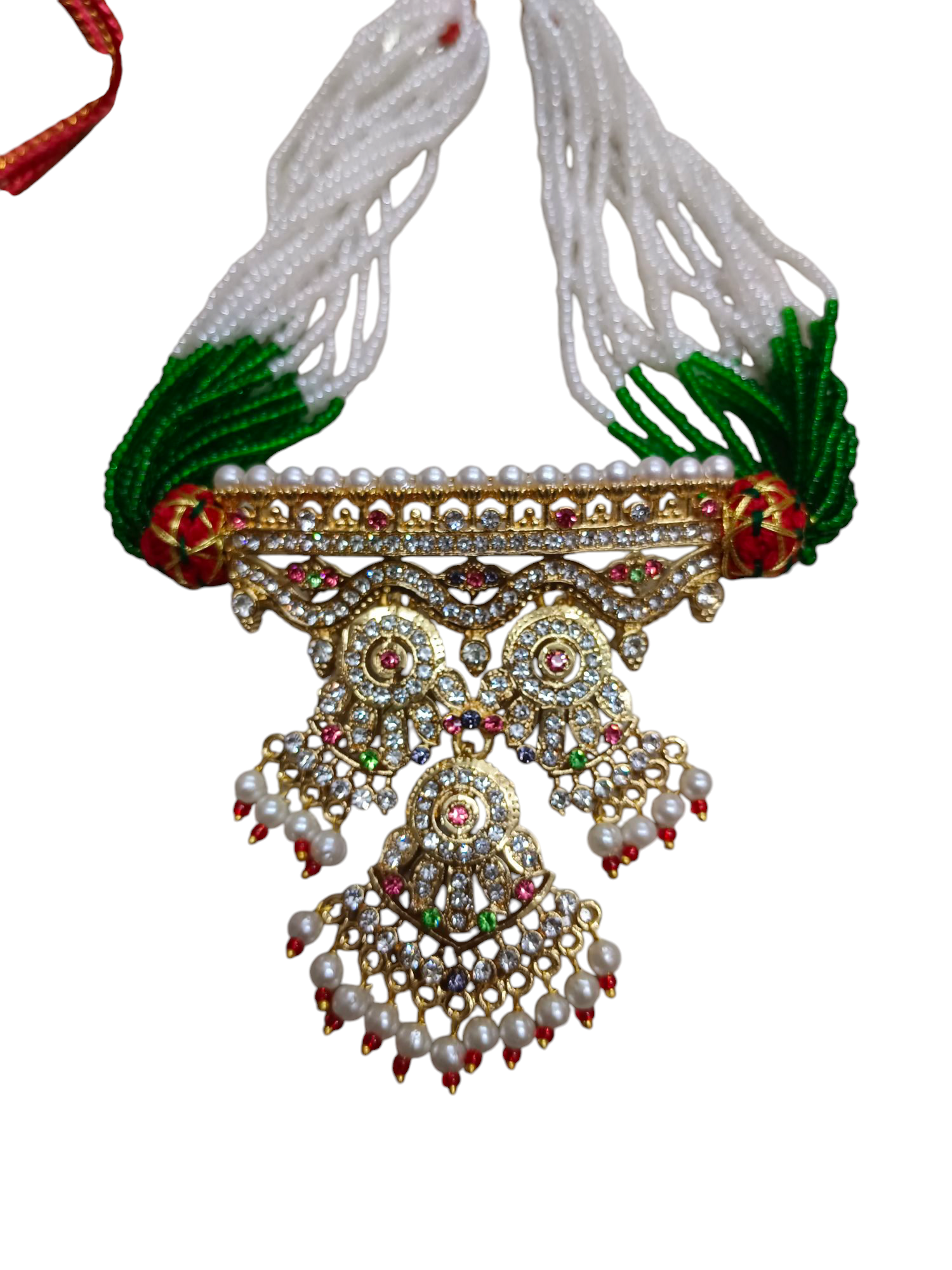 Traditional Indian Necklace