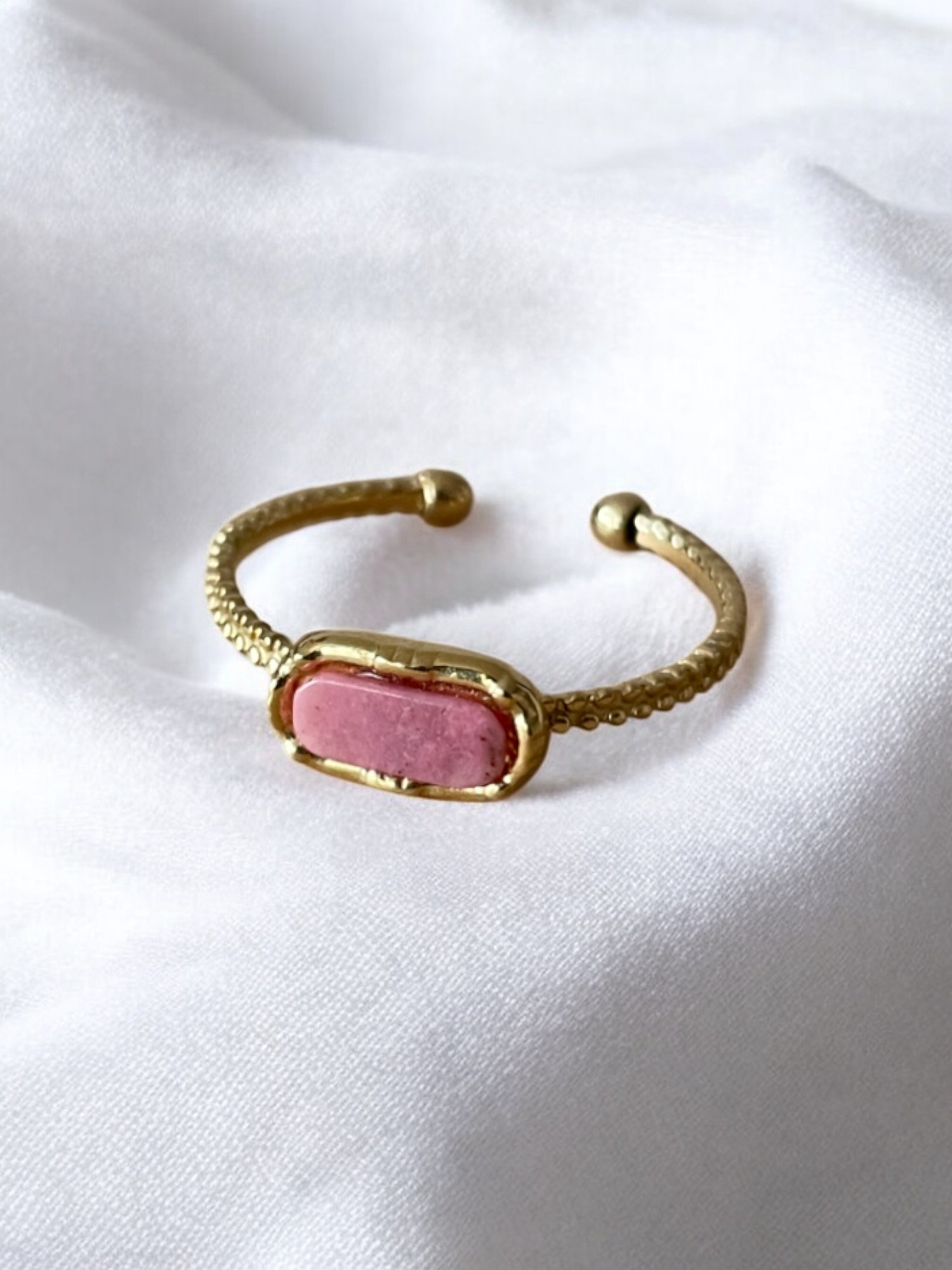 Bague Luna Rose