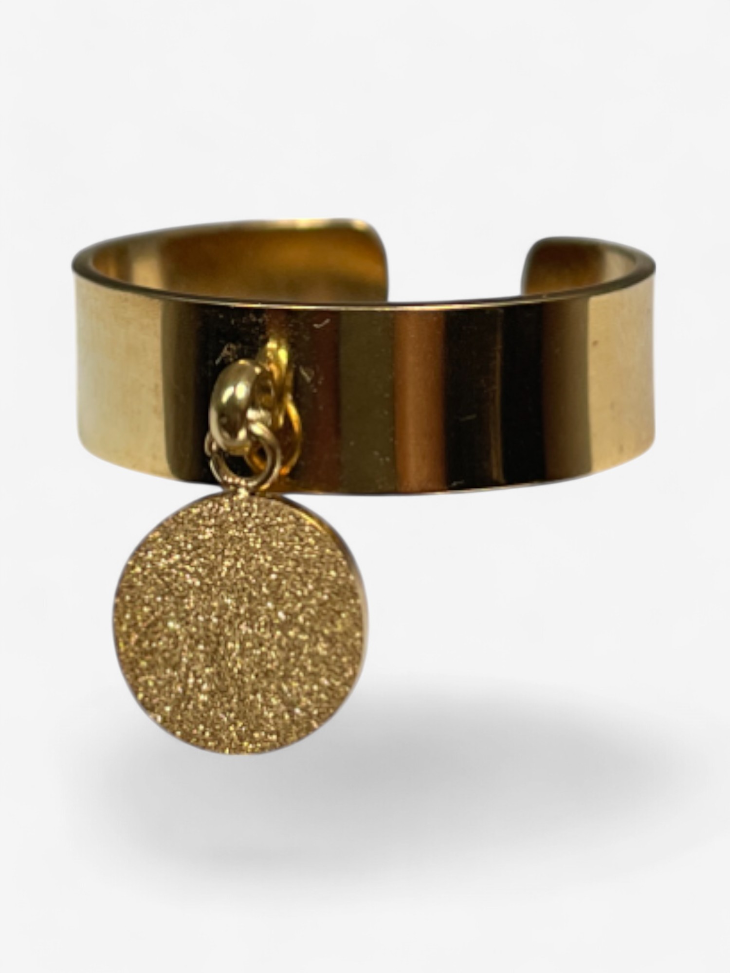 Bague Anna paillette