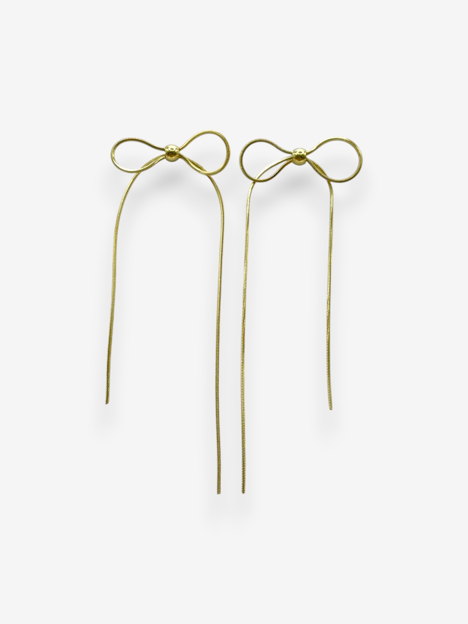 Boucles d'oreilles Lyne