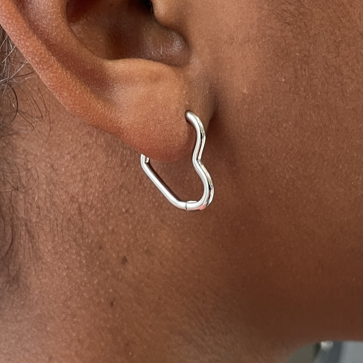 Boucles d'oreilles Laure