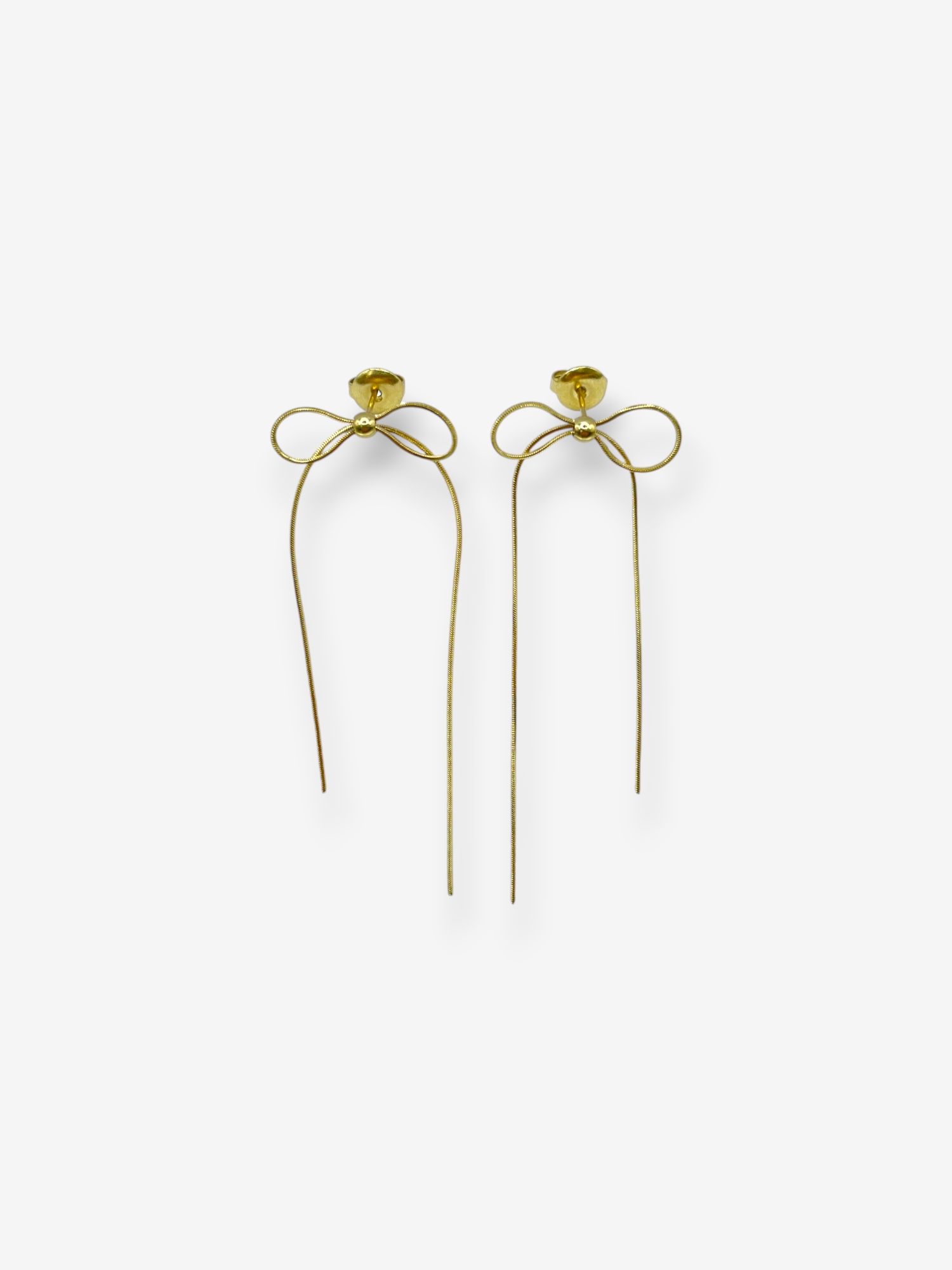Boucles d'oreilles Lyne