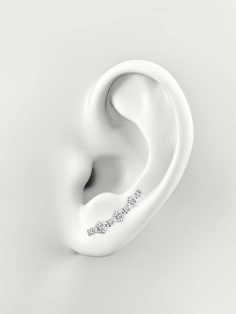 Boucles d'oreilles Nina