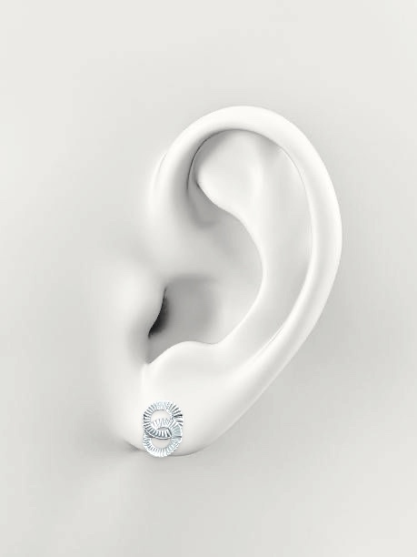 Boucles d'oreilles Elia