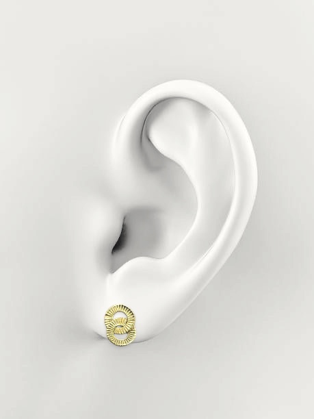Boucles d'oreilles Ella