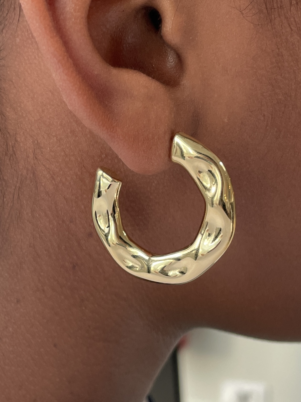 Boucles d'oreilles Hind