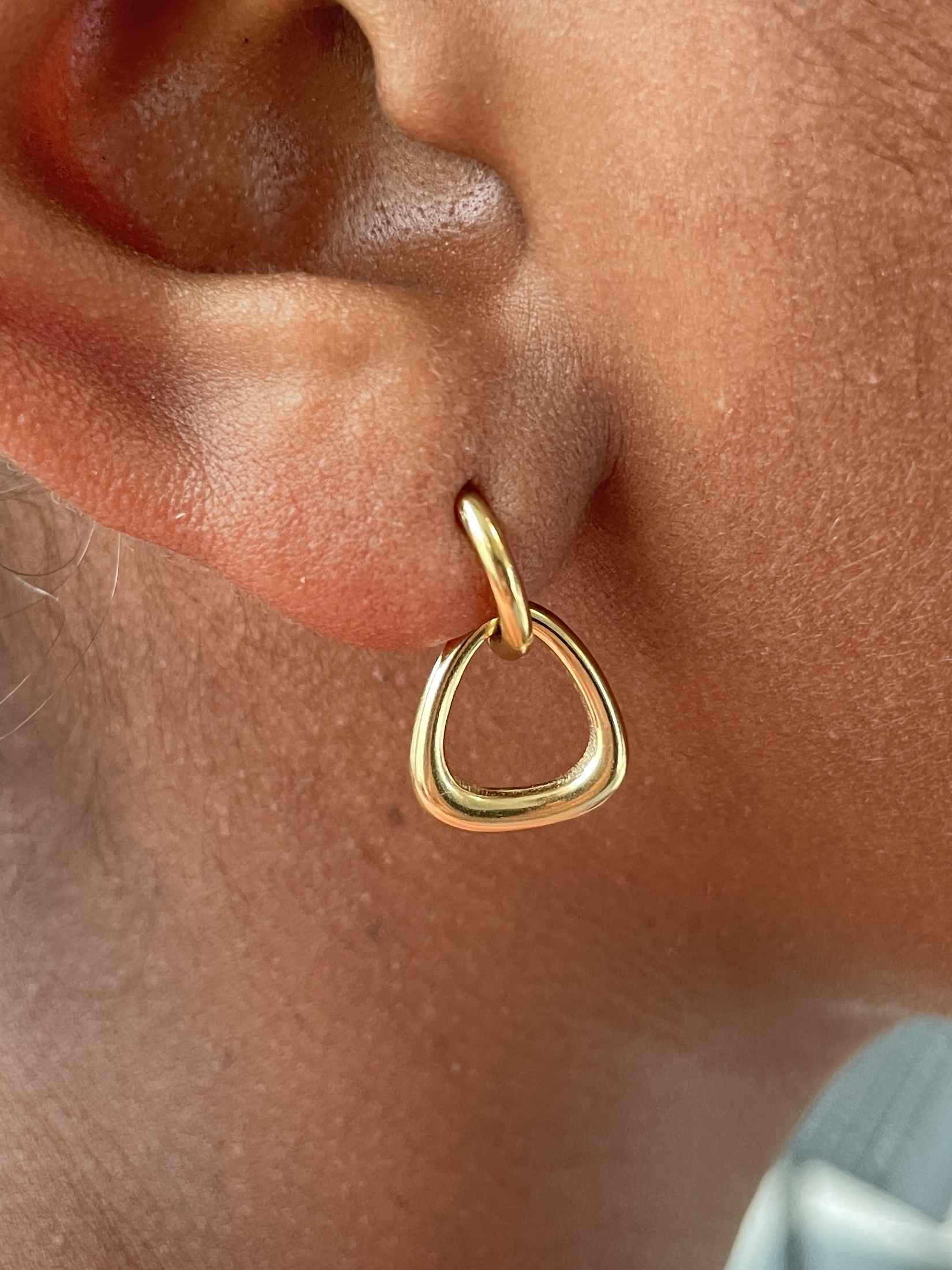 Boucles d'oreilles Lova