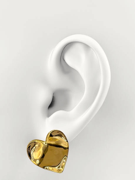 Boucles d'oreilles Emma 