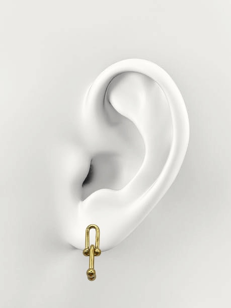 Boucles d'oreilles Naya