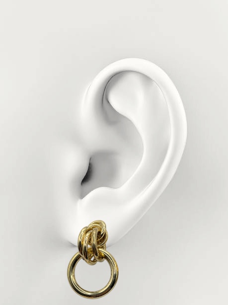 Boucles d'oreilles Laya