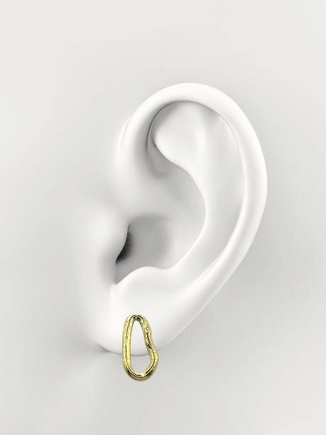 Boucles d'oreilles Amal