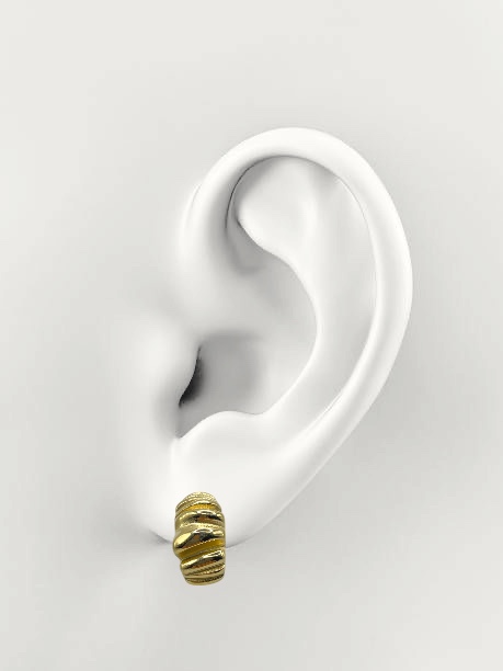 Boucles d'oreilles Soline