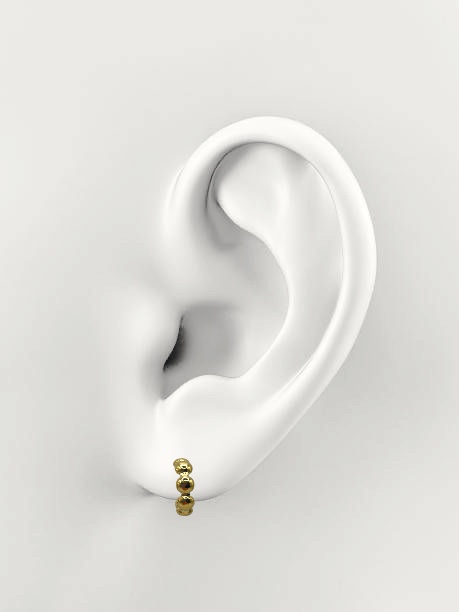 Boucles d'oreilles Jorja