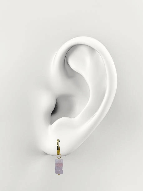 Boucles d'oreilles Kali