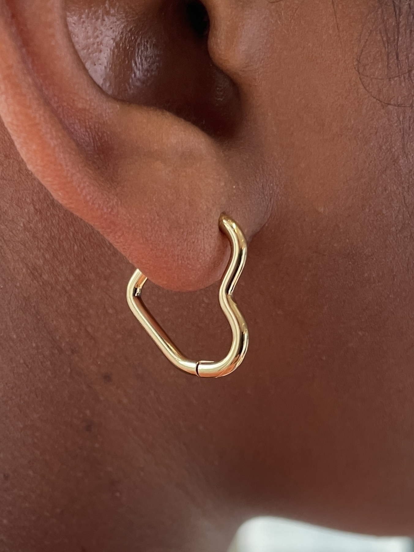 Boucles d'oreilles Malia