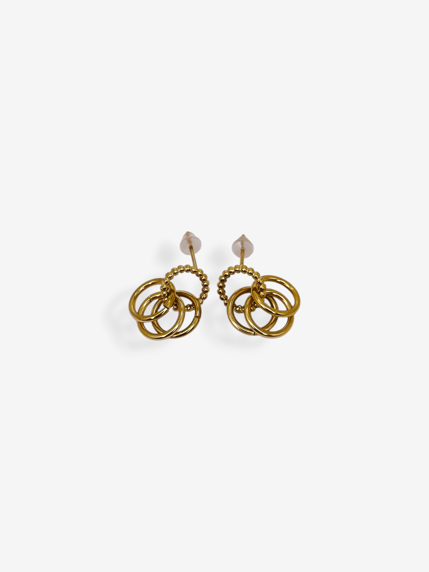 Boucles d'oreilles Sirine