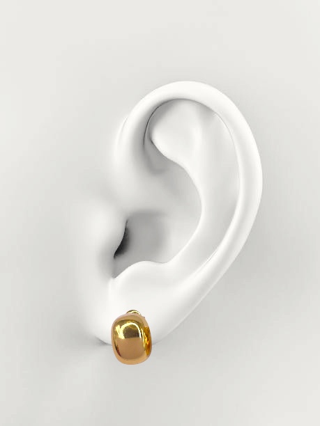 Boucles d'oreilles Marie