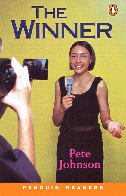 The Winner (Penguin Readers, Level 1) 1st Edición de Pete Johnson (Author), Johnson (Author)