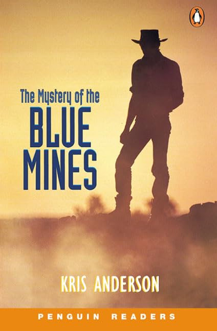 Mystery of the Blue Mines: Peng3:Mystery of Blue Mines NE (PENG) Tapa blanda – 15 Noviembre 2000 de K Anderson (Author)