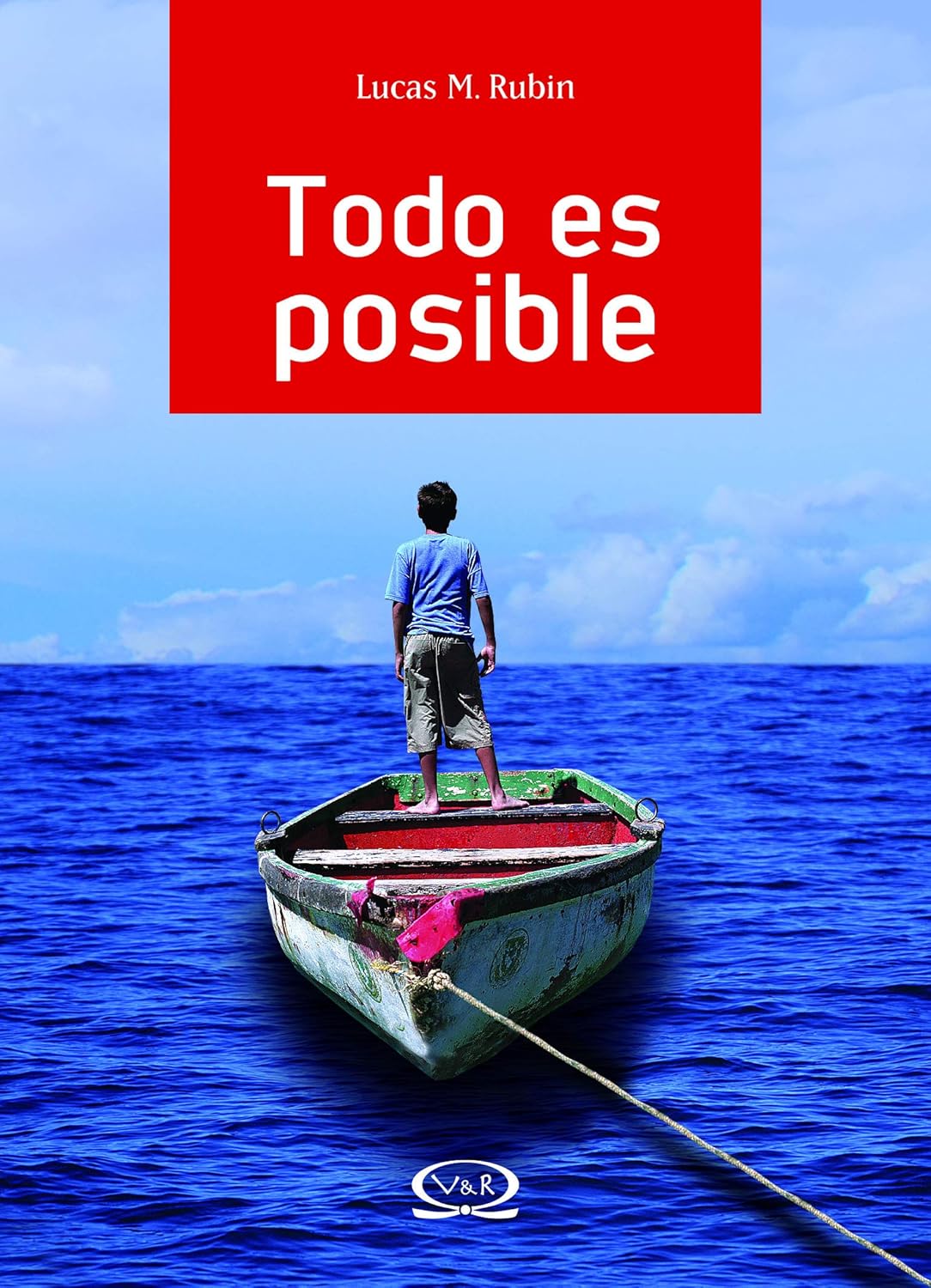 TODO ES POSIBLE N.V. Tapa dura – 1 Enero 2013 Edición en Español  de LUCAS M. RUBIN (Author)