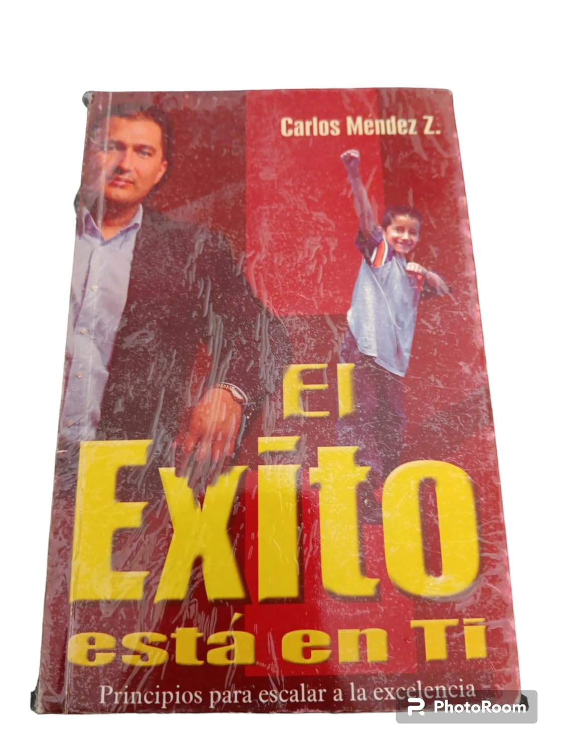 El exito esta en ti Perfect Paperback – 1 Enero 2005 de Carlos Mendez Z (Author)